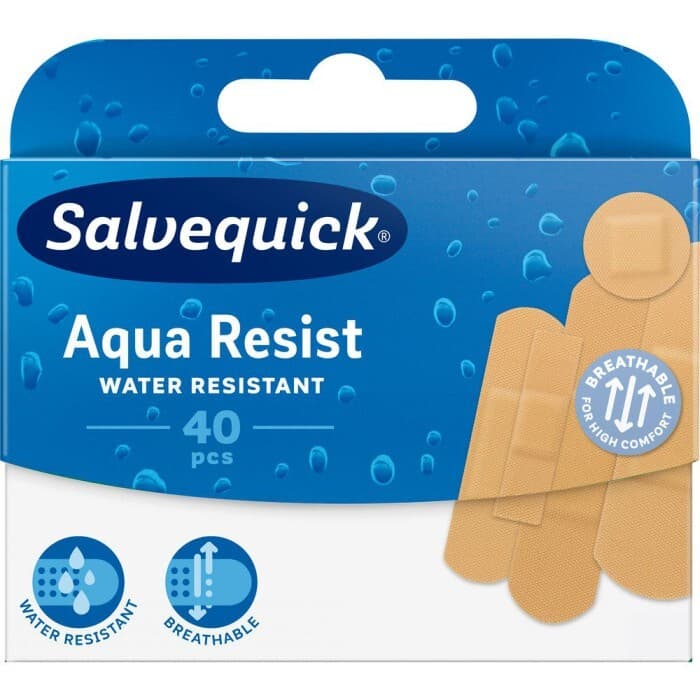 About Salvequick