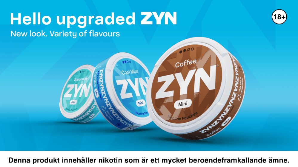 About ZYN
