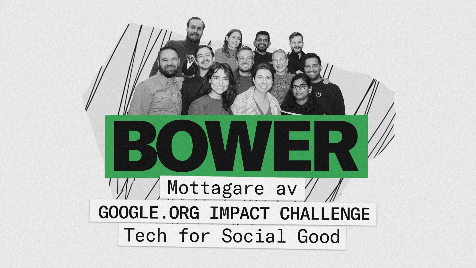 Plovie × Google.org