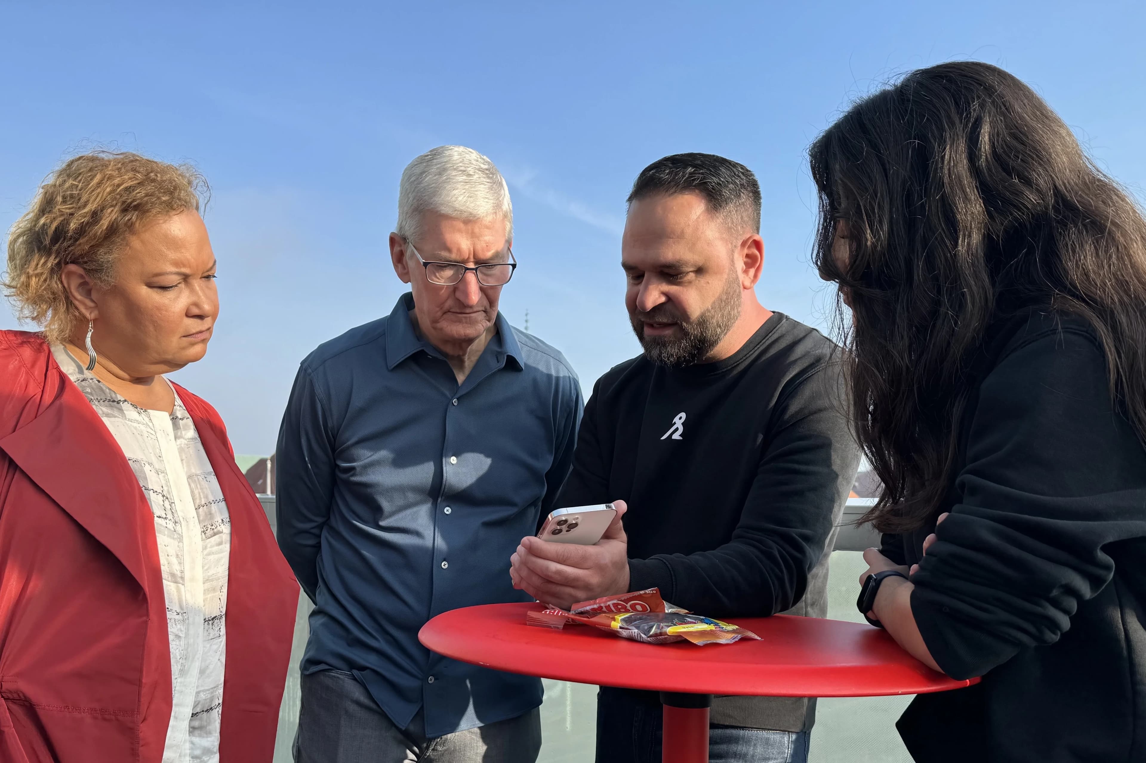 Apple ❤️ Plovie
