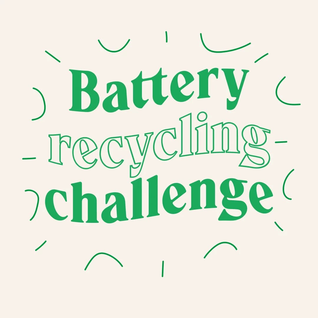 VARTA Impact Challenge social media