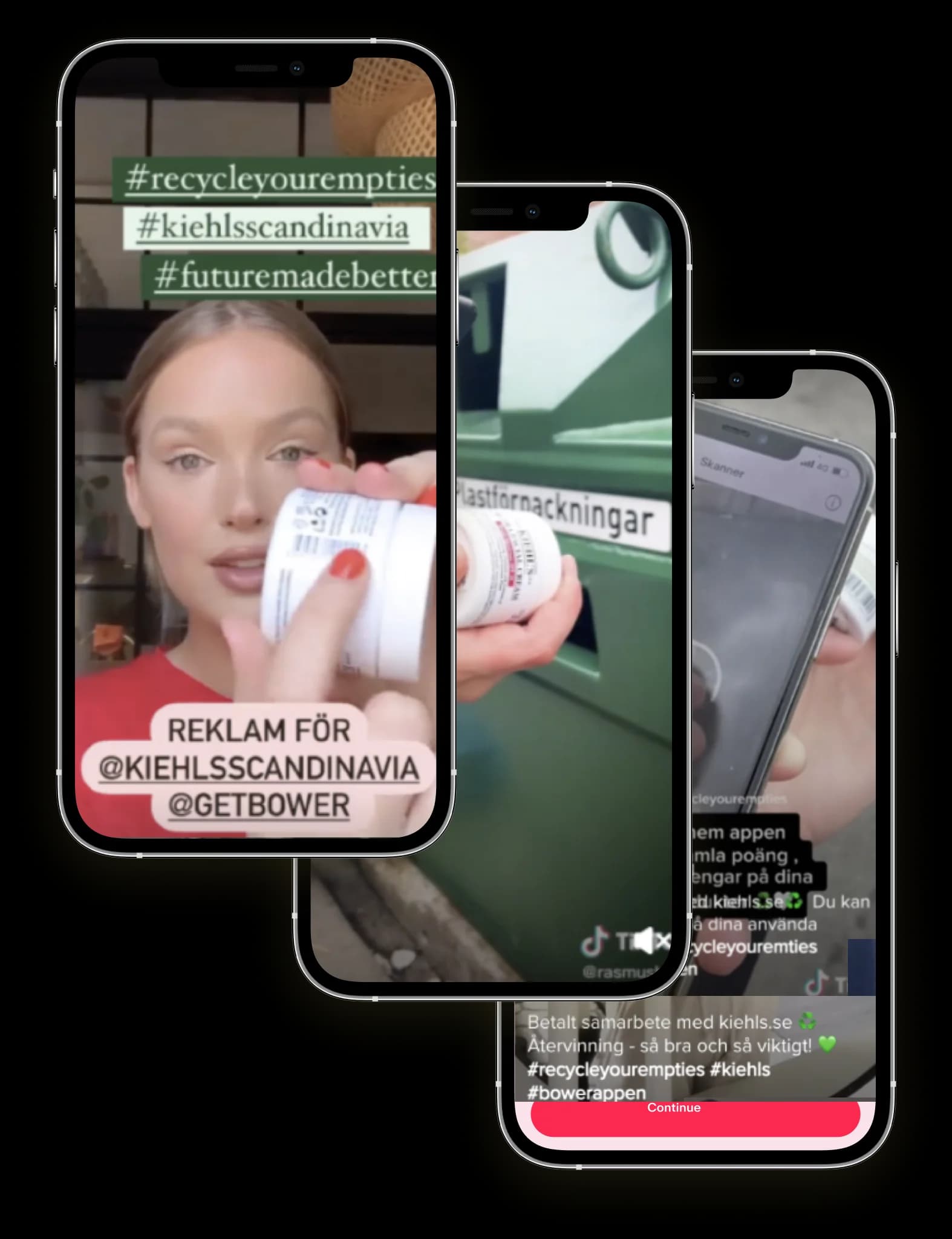 Influencer marketing